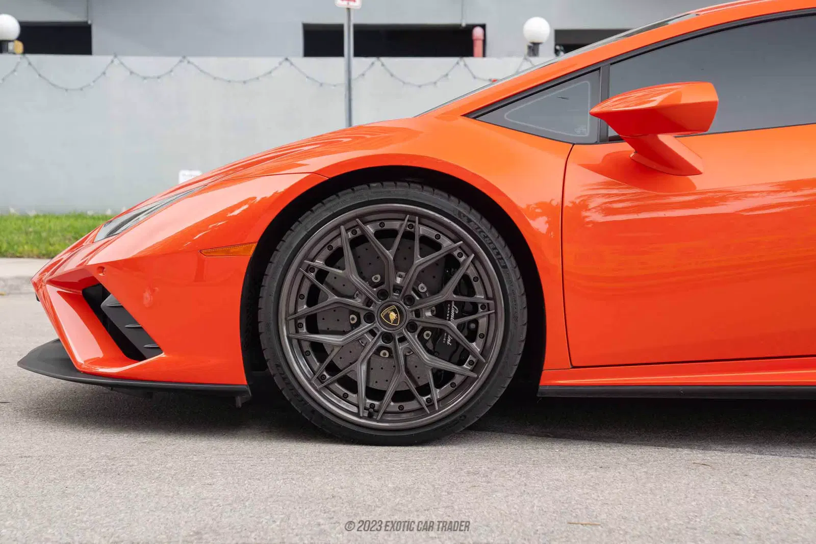 2021 Lamborghini Huracan EVO RWD