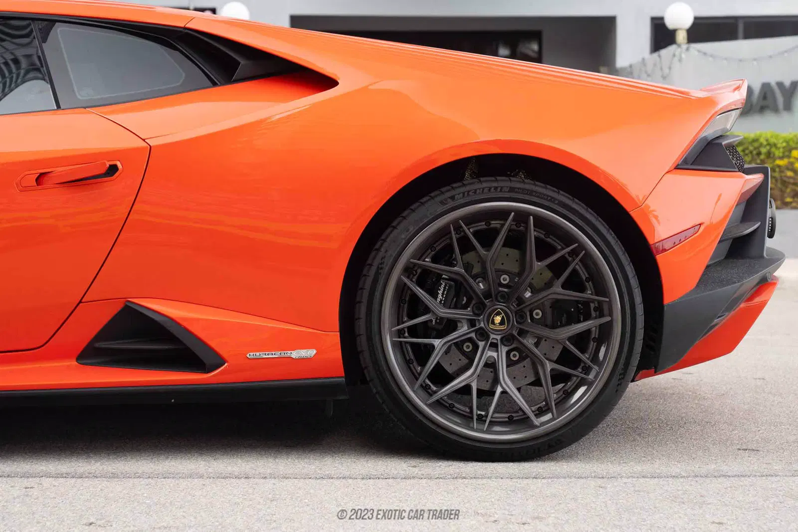 2021 Lamborghini Huracan EVO RWD