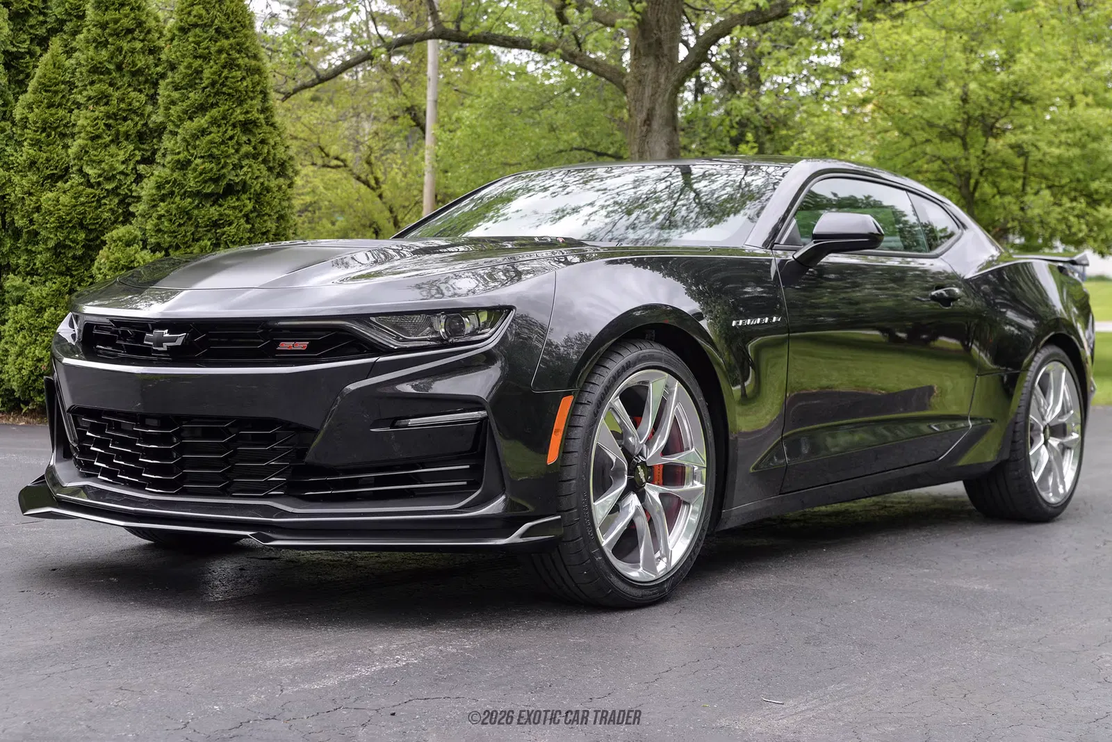 2024 Chevrolet Camaro 2SS Collector's Edition
