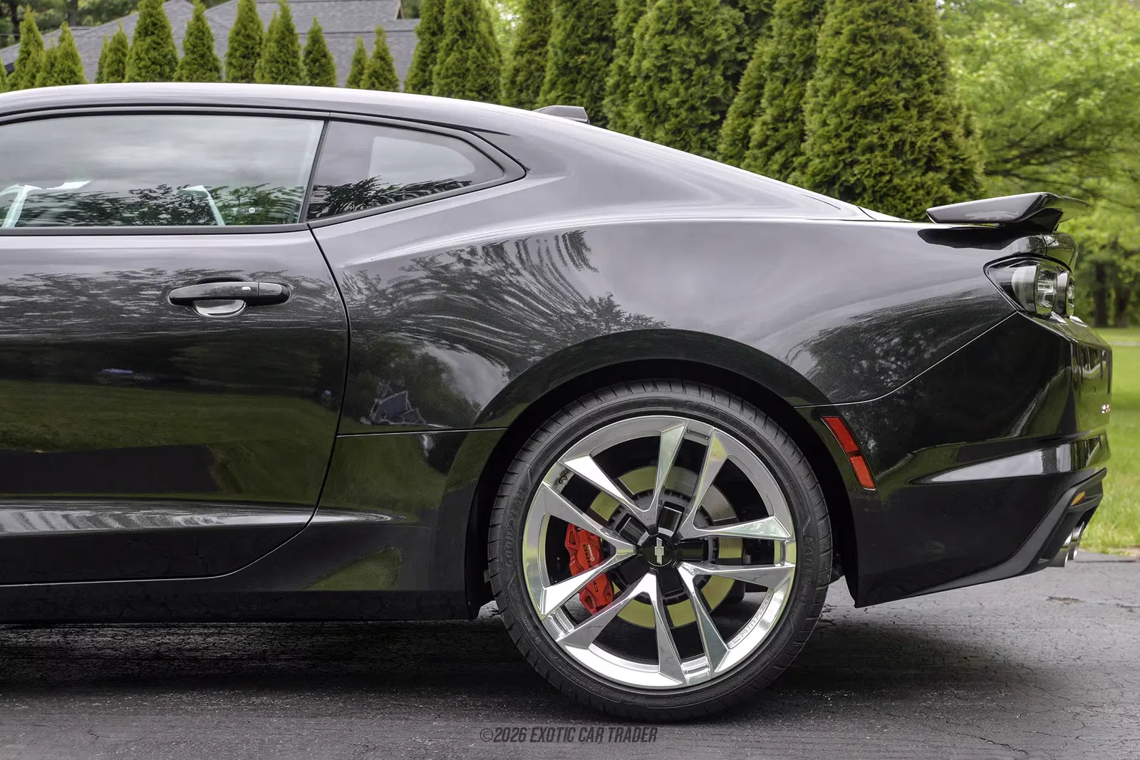 2024 Chevrolet Camaro 2SS Collector's Edition