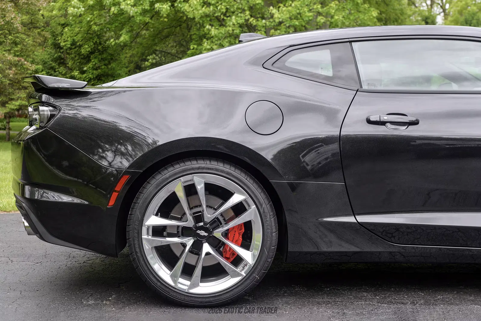 2024 Chevrolet Camaro 2SS Collector's Edition