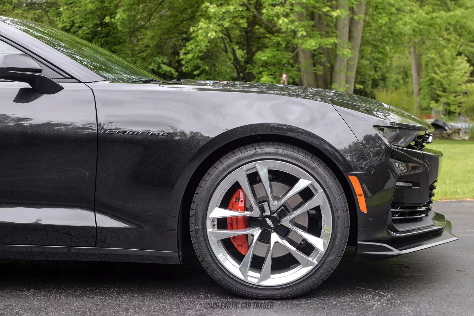 2024 Chevrolet Camaro 2SS Collector's Edition