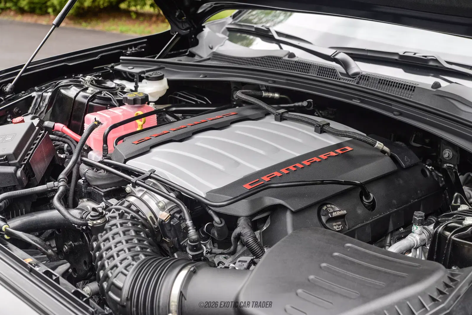 2024 Chevrolet Camaro 2SS Collector's Edition