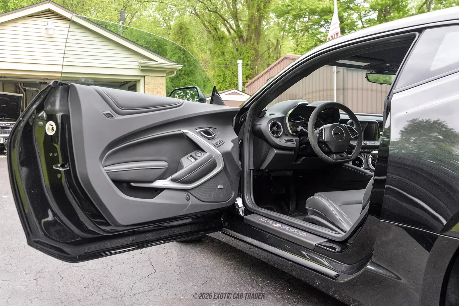 2024 Chevrolet Camaro 2SS Collector's Edition