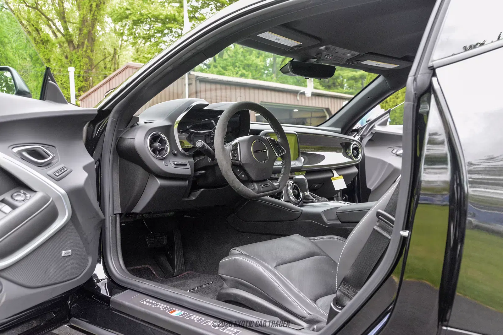 2024 Chevrolet Camaro 2SS Collector's Edition