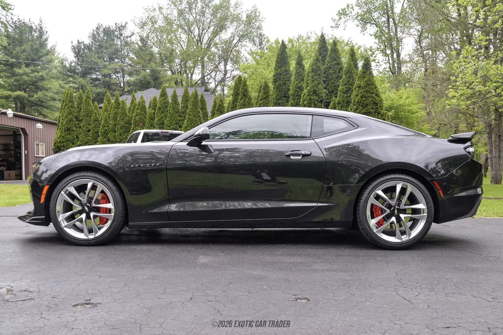 2024 Chevrolet Camaro 2SS Collector's Edition