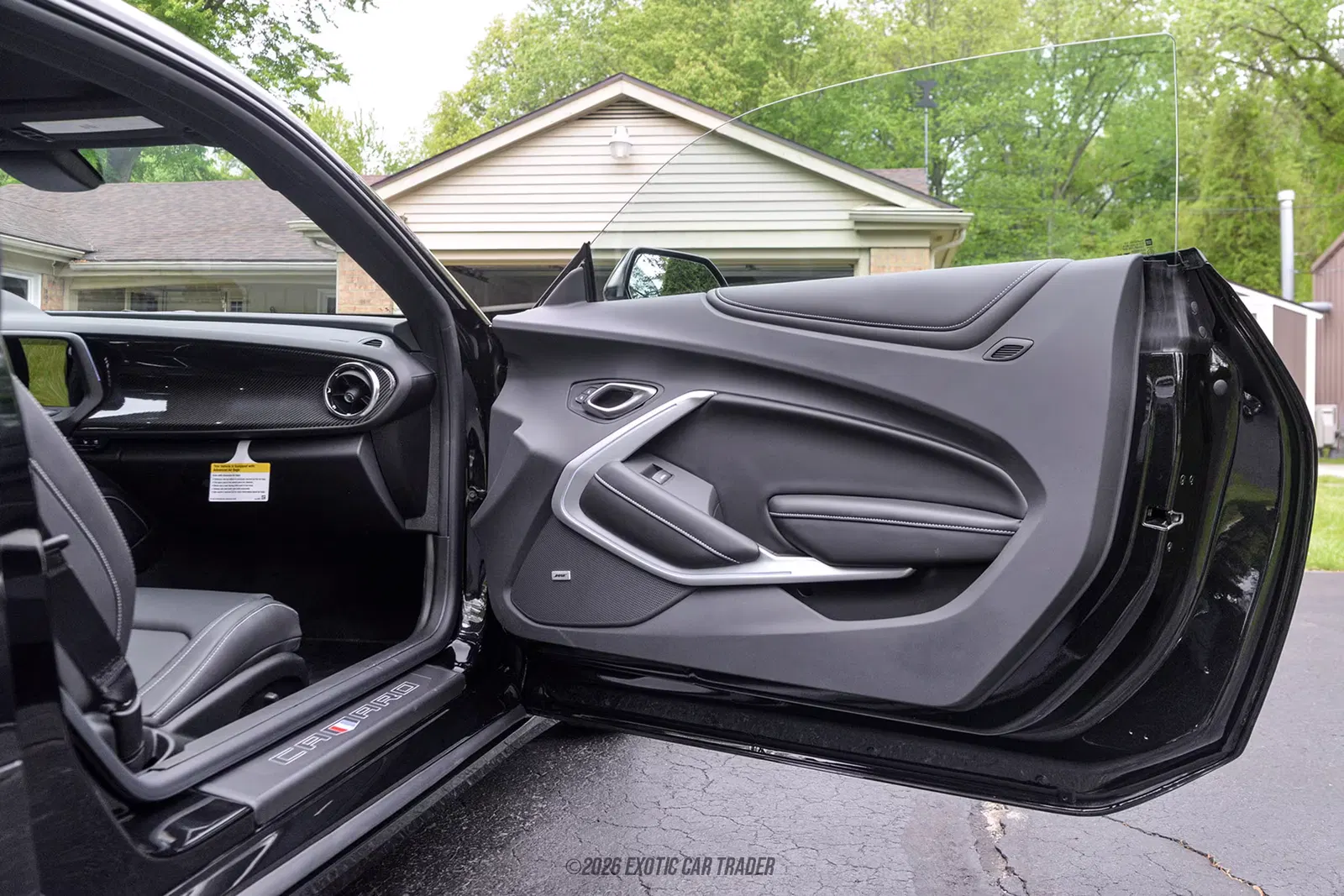 2024 Chevrolet Camaro 2SS Collector's Edition