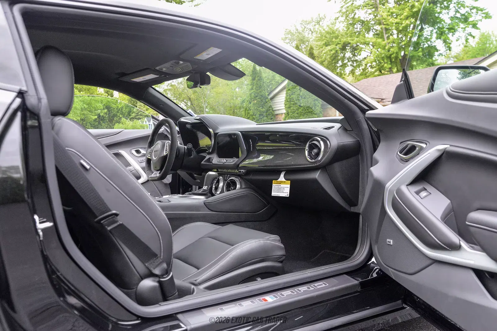2024 Chevrolet Camaro 2SS Collector's Edition