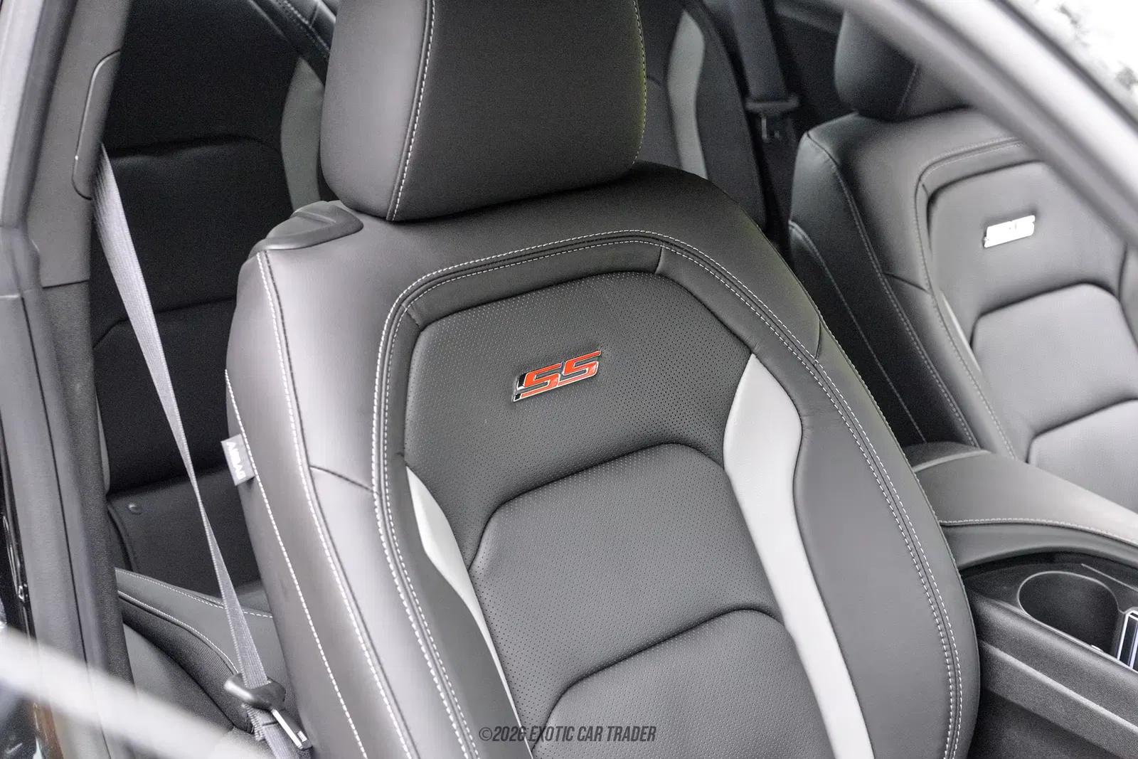 2024 Chevrolet Camaro 2SS Collector's Edition