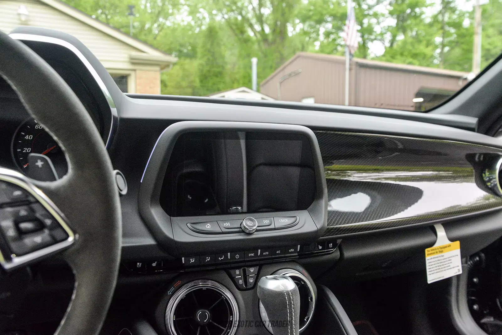 2024 Chevrolet Camaro 2SS Collector's Edition
