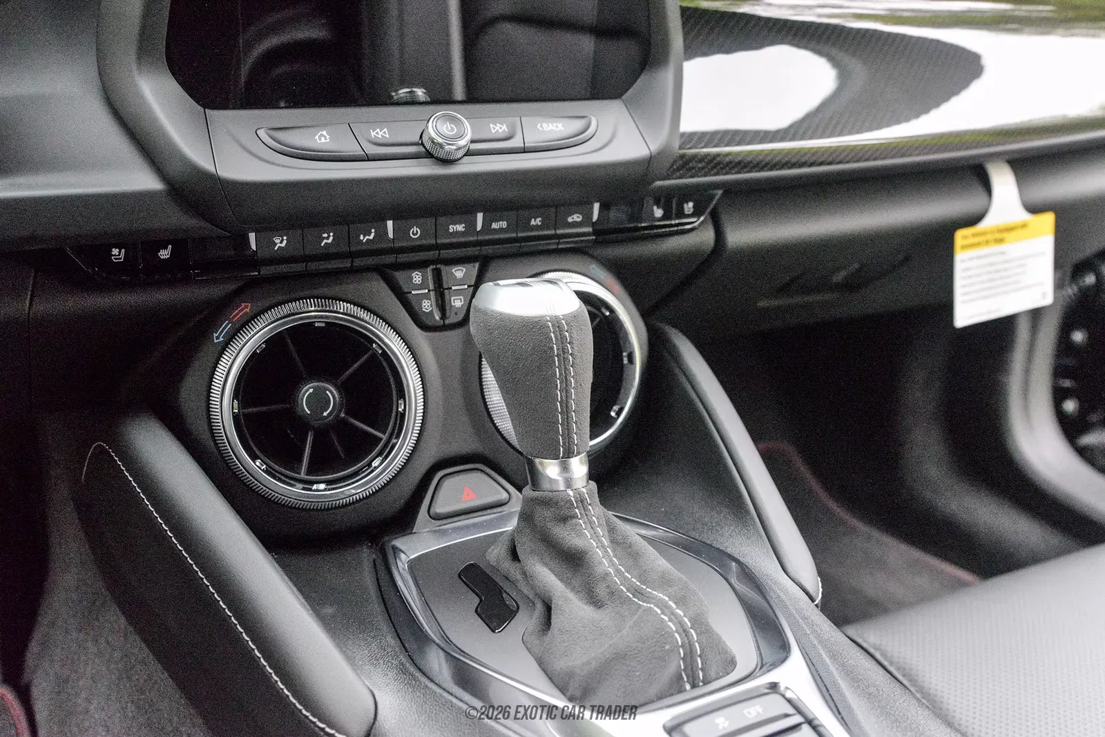 2024 Chevrolet Camaro 2SS Collector's Edition