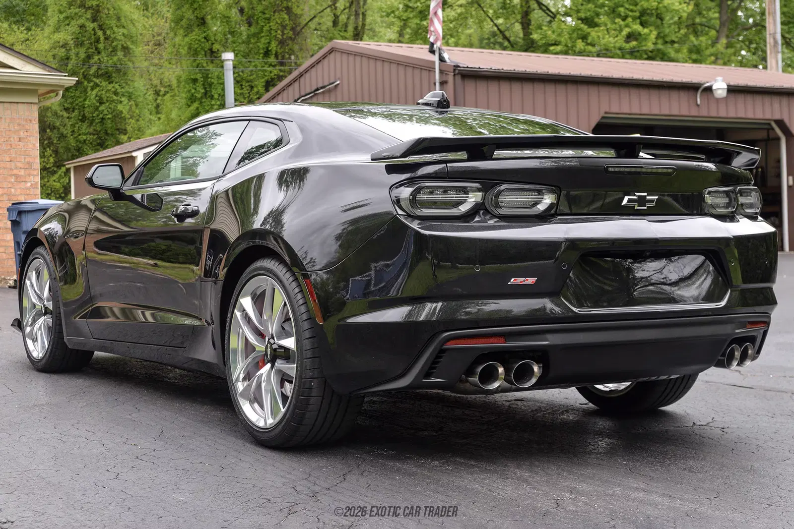 2024 Chevrolet Camaro 2SS Collector's Edition