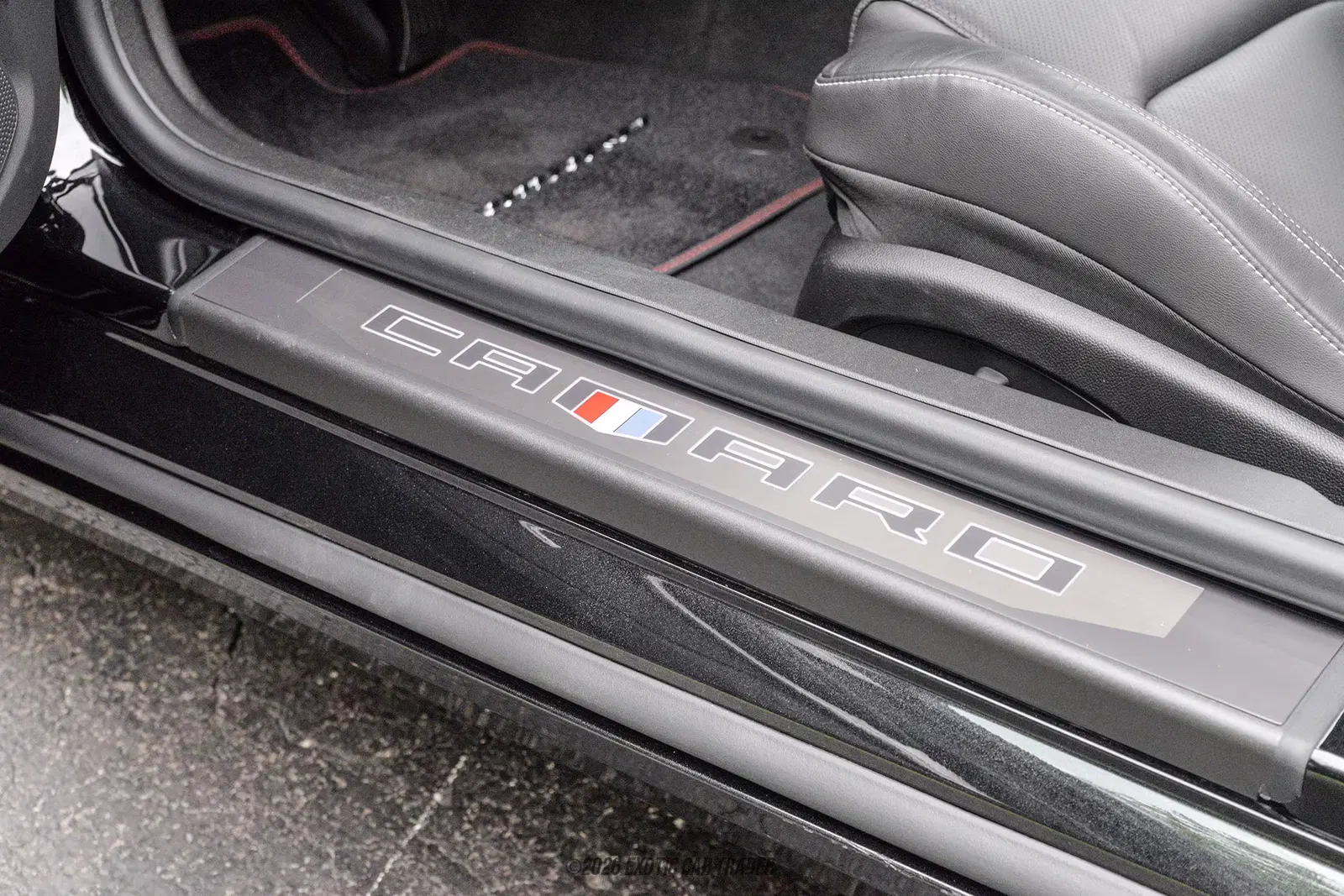 2024 Chevrolet Camaro 2SS Collector's Edition