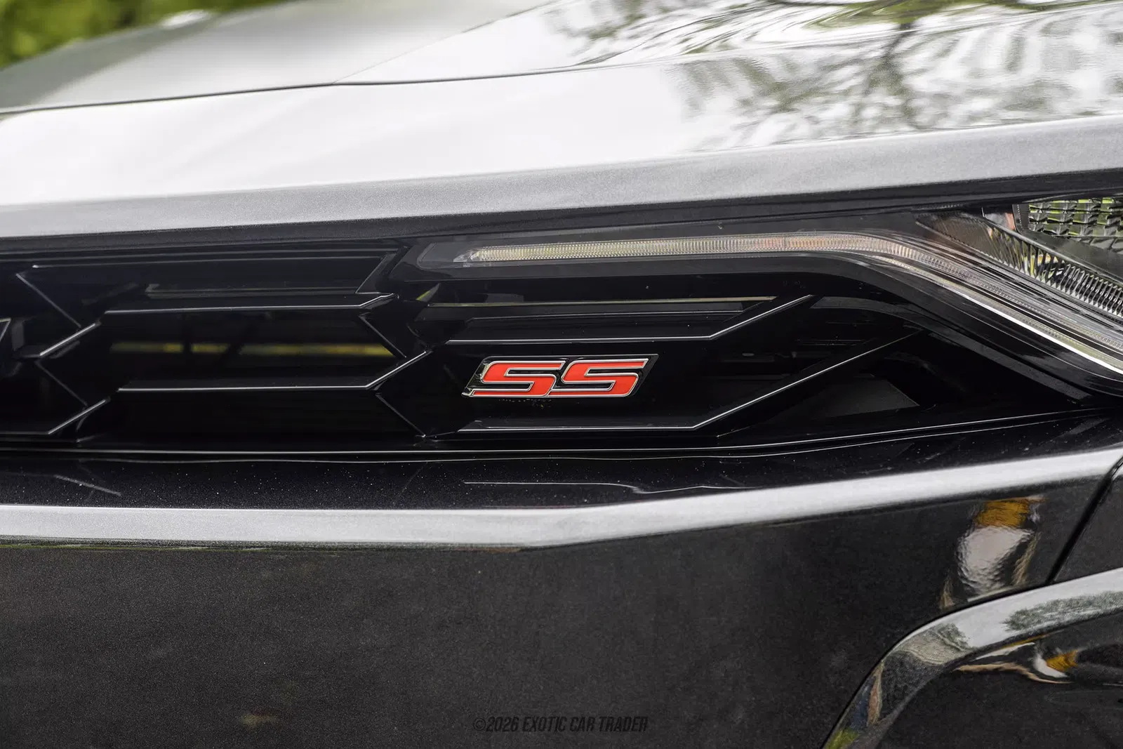 2024 Chevrolet Camaro 2SS Collector's Edition