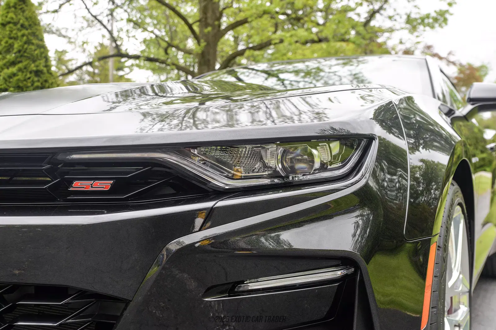 2024 Chevrolet Camaro 2SS Collector's Edition