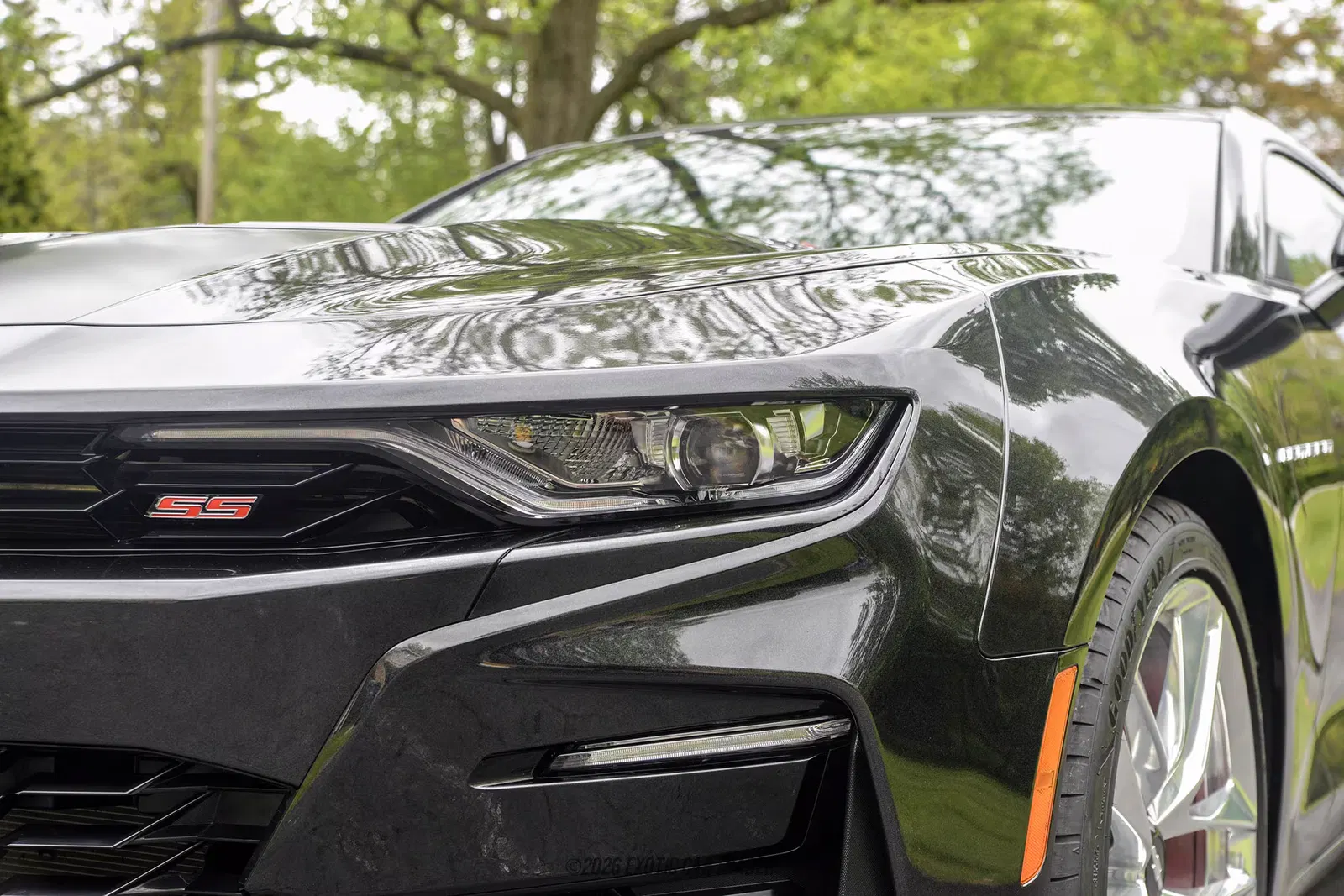 2024 Chevrolet Camaro 2SS Collector's Edition