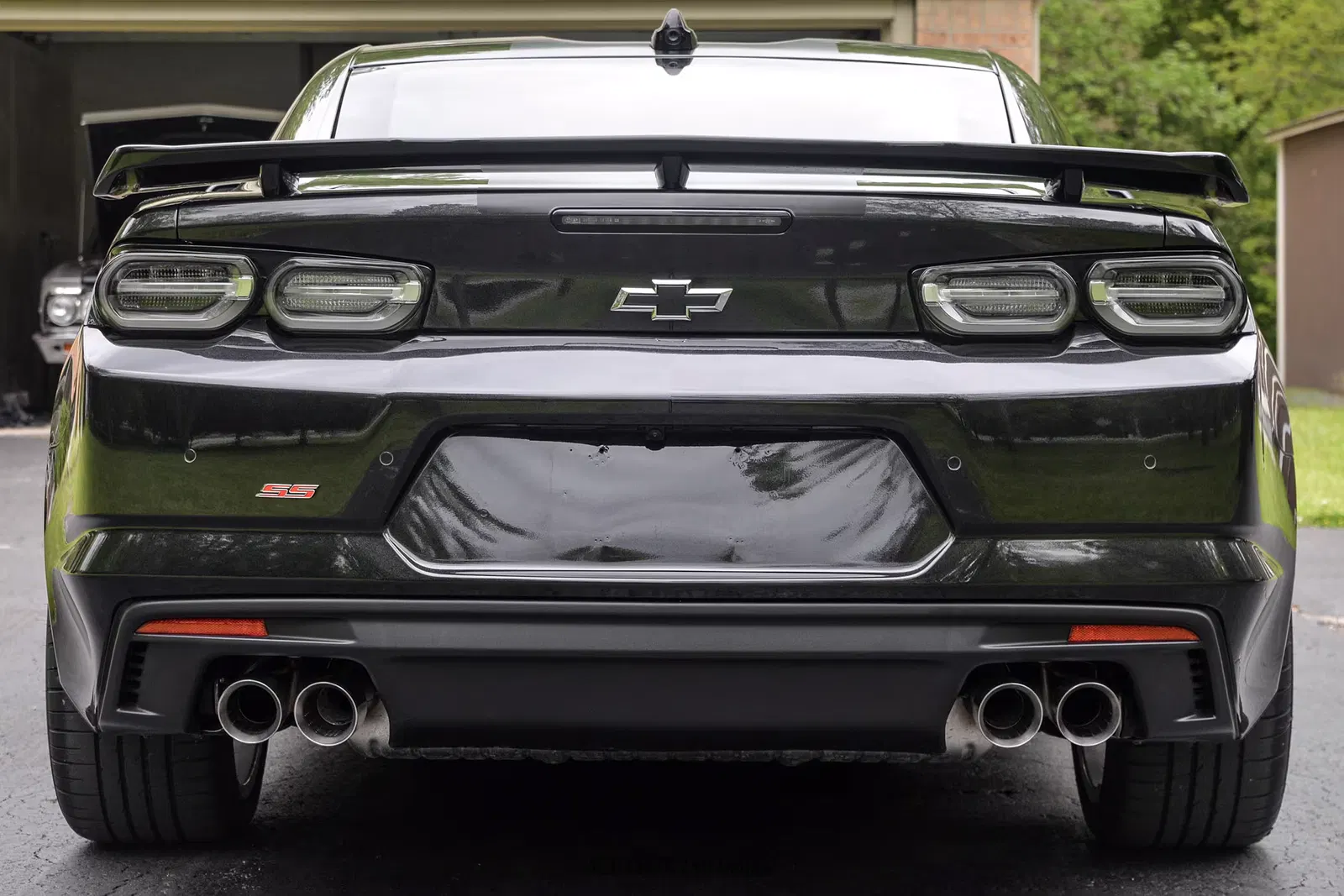 2024 Chevrolet Camaro 2SS Collector's Edition