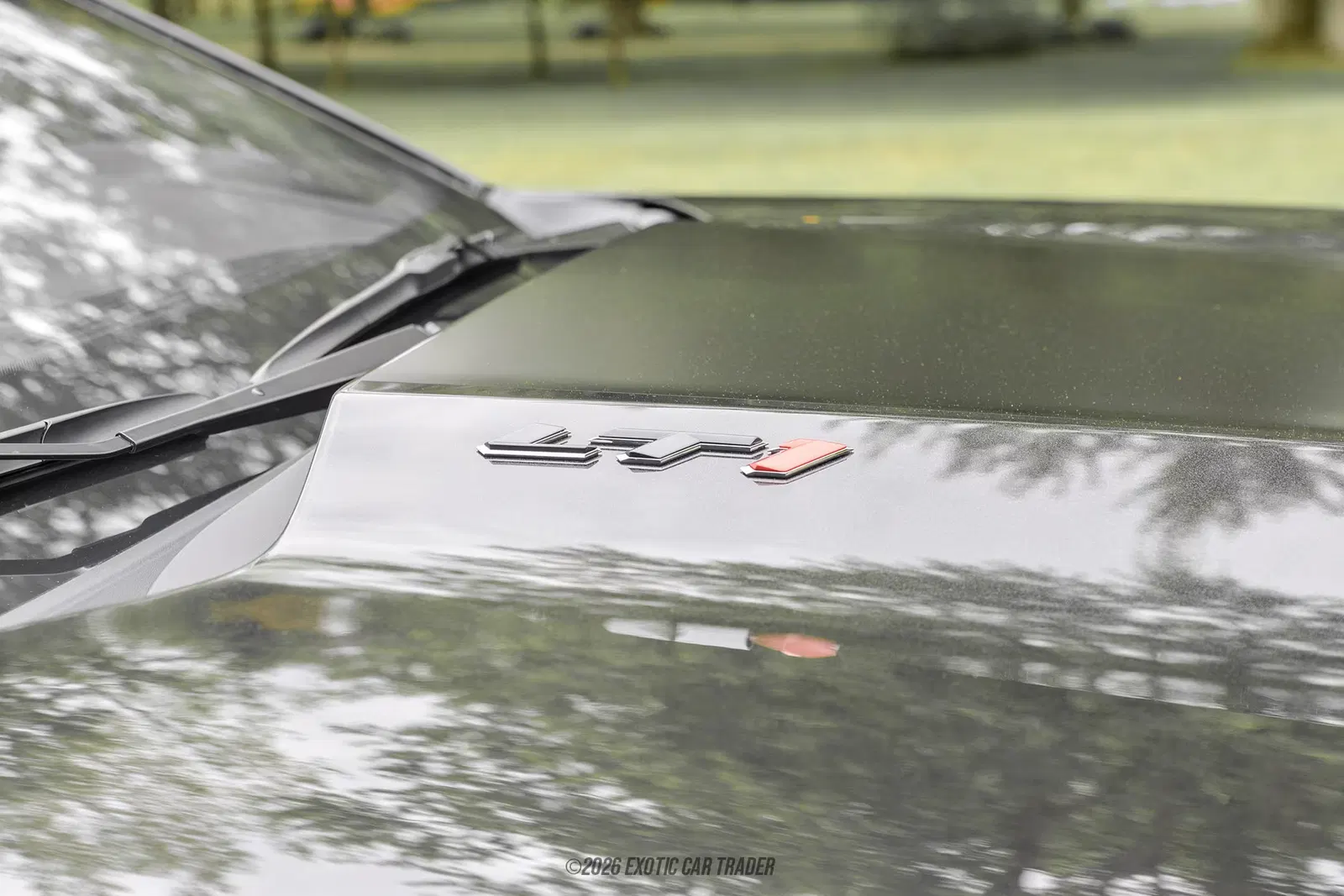 2024 Chevrolet Camaro 2SS Collector's Edition