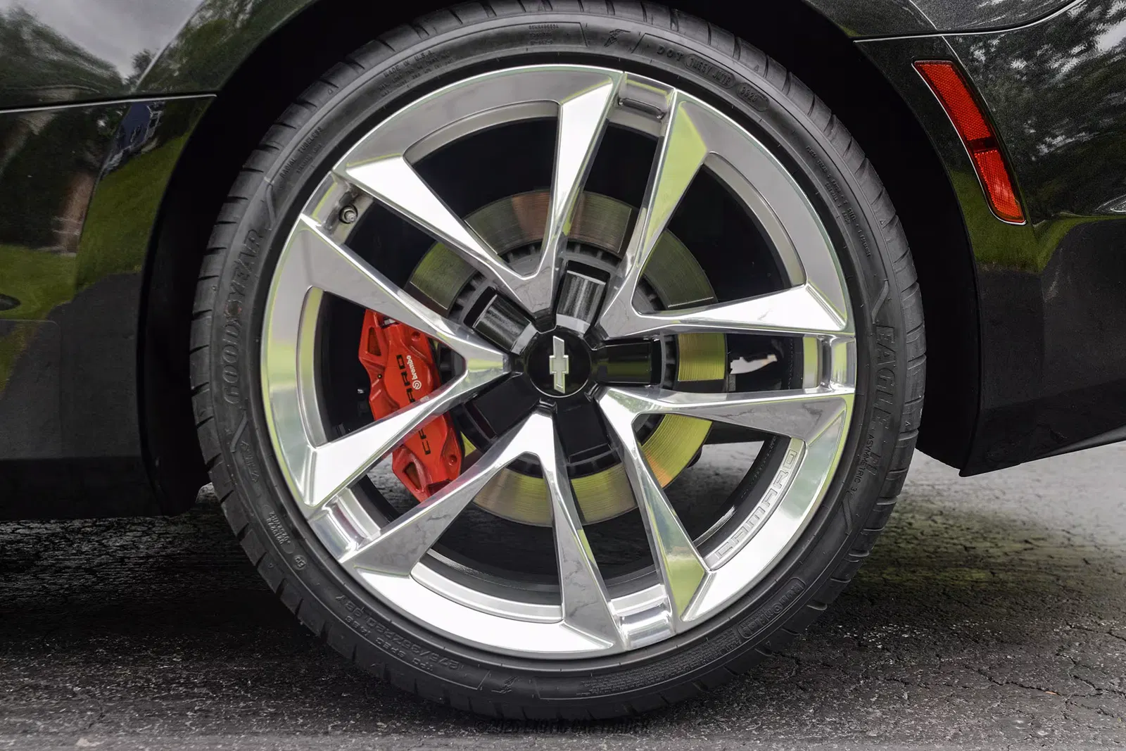 2024 Chevrolet Camaro 2SS Collector's Edition