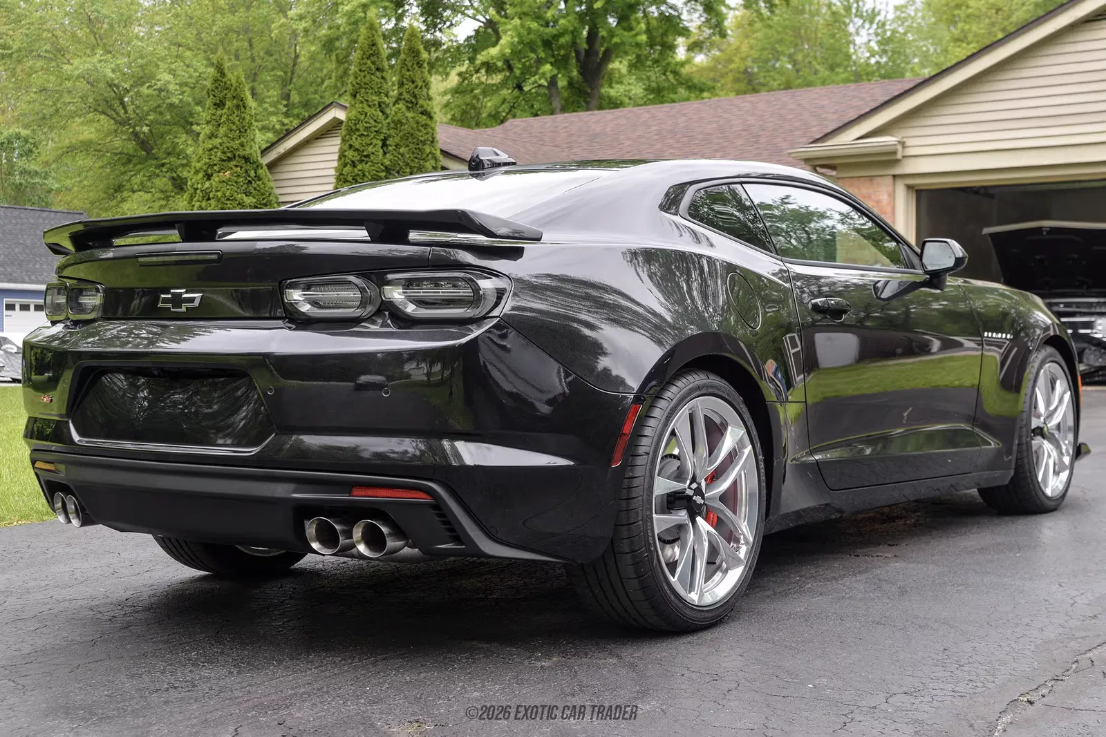 2024 Chevrolet Camaro 2SS Collector's Edition