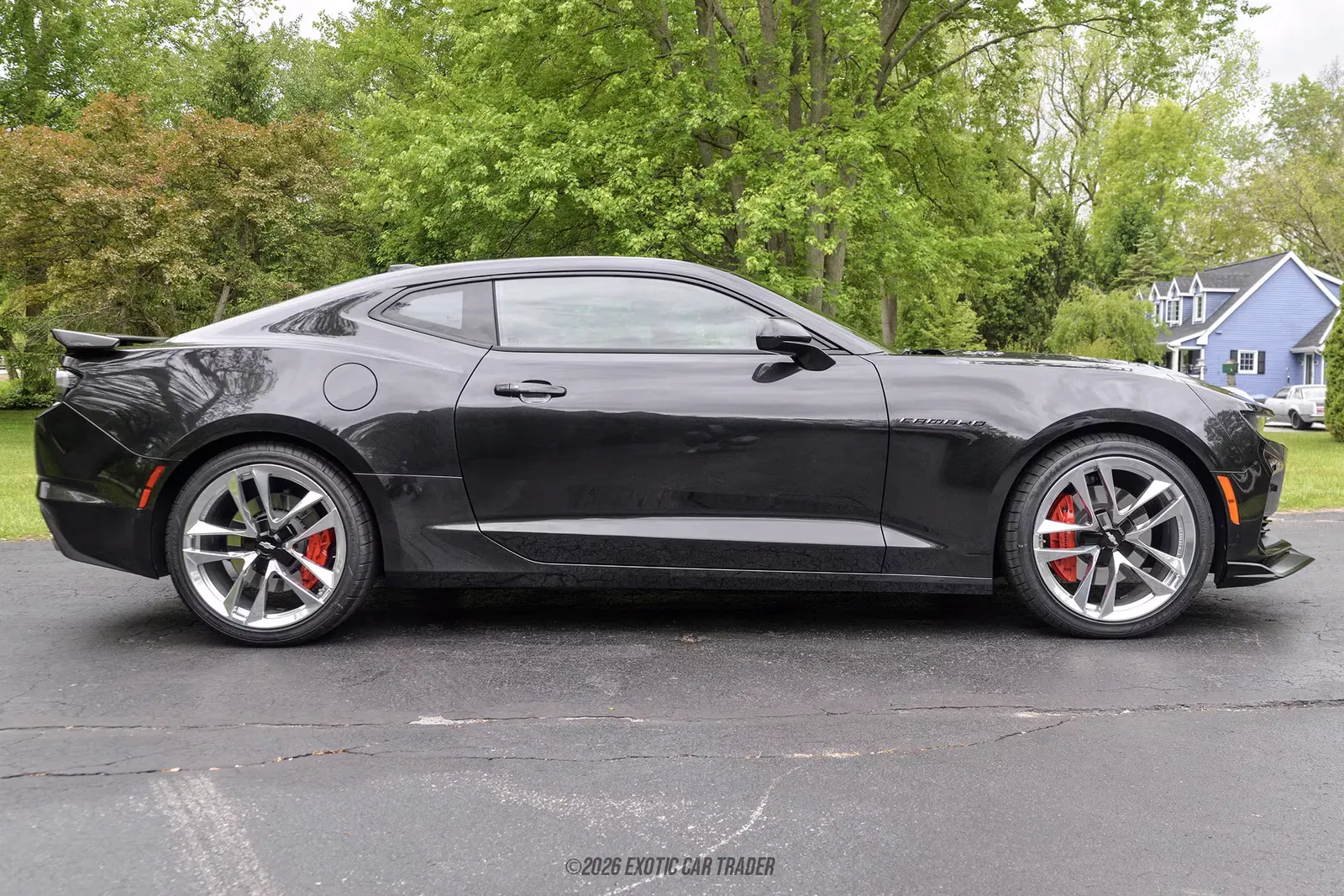 2024 Chevrolet Camaro 2SS Collector's Edition