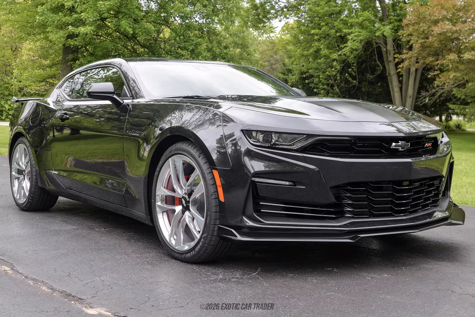2024 Chevrolet Camaro 2SS Collector's Edition