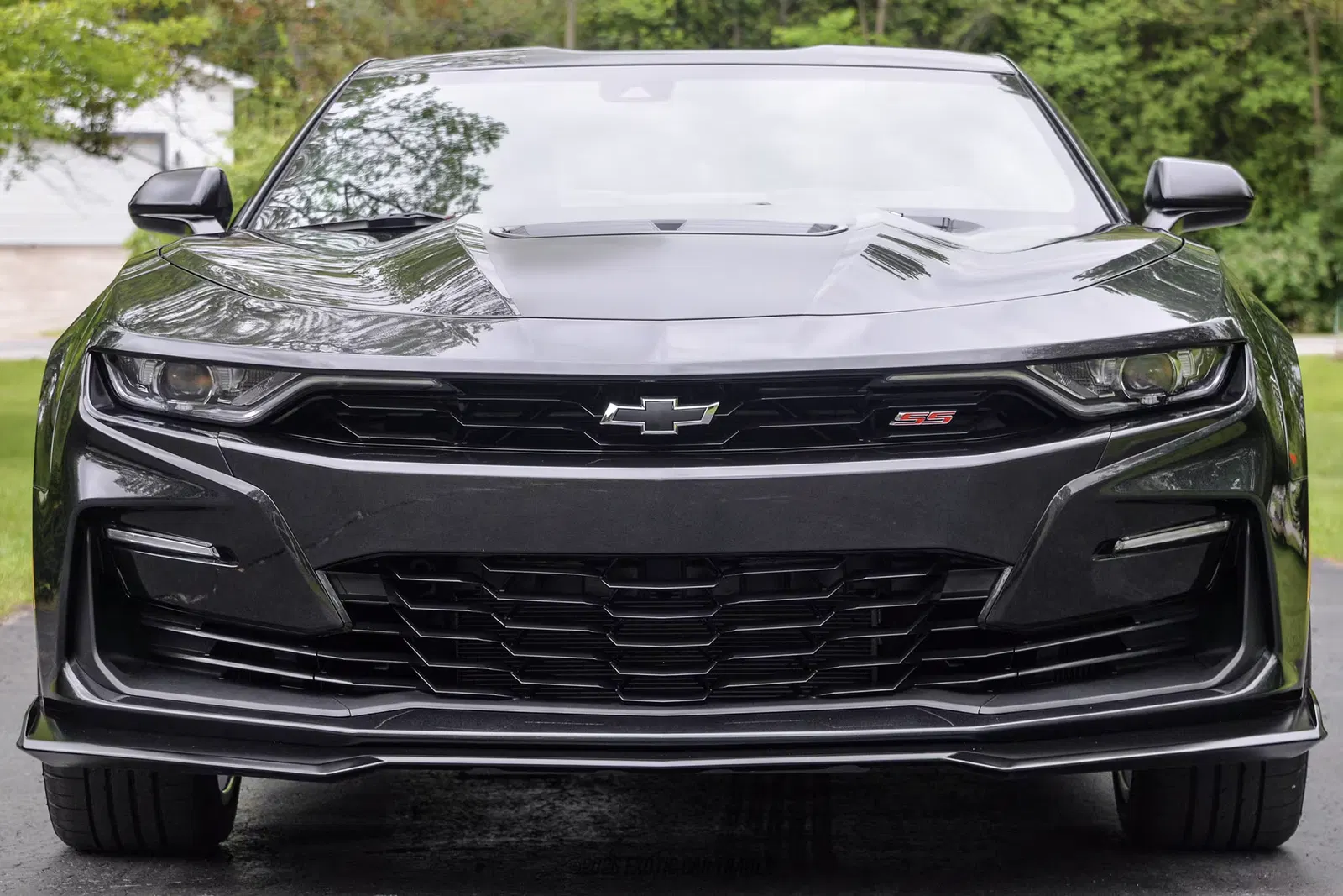 2024 Chevrolet Camaro 2SS Collector's Edition