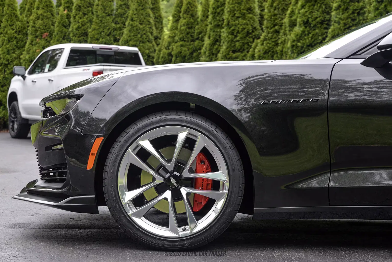2024 Chevrolet Camaro 2SS Collector's Edition