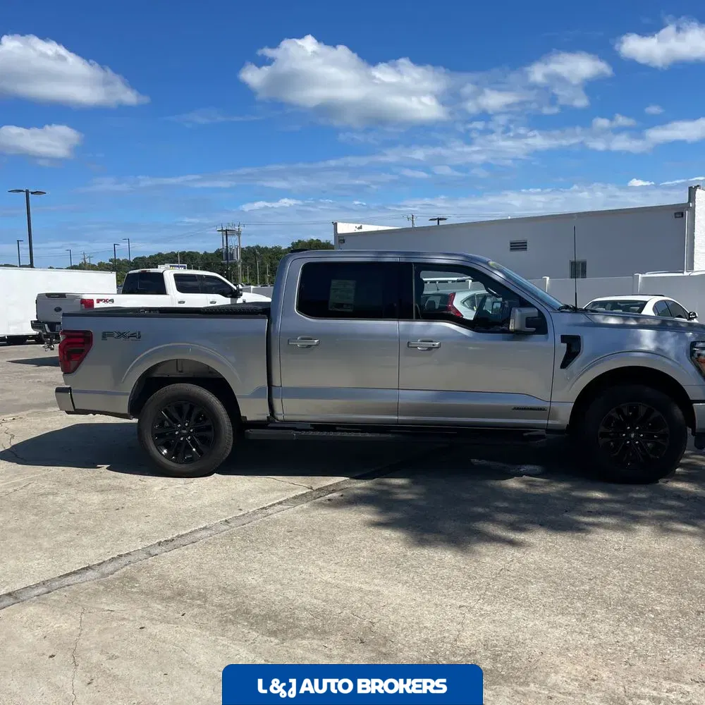 2025 Ford F-150 Lariat