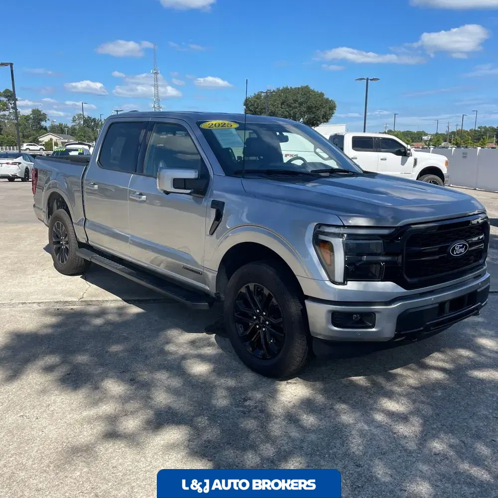 2025 Ford F-150 Lariat