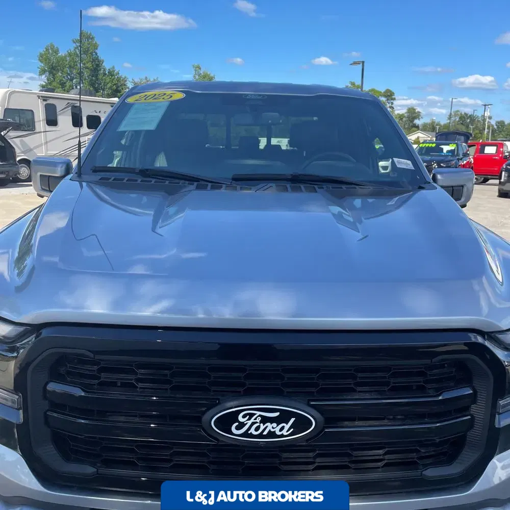 2025 Ford F-150 Lariat