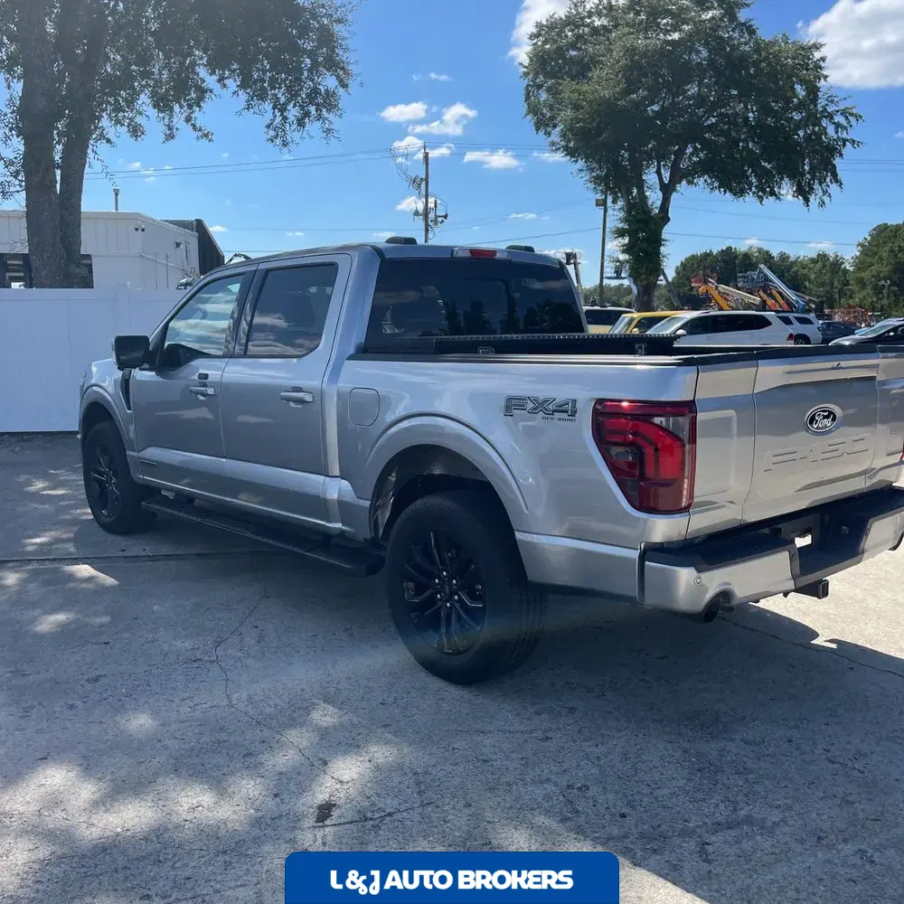 2025 Ford F-150 Lariat