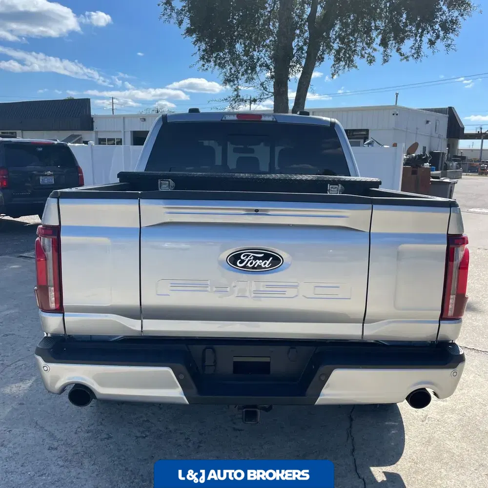 2025 Ford F-150 Lariat