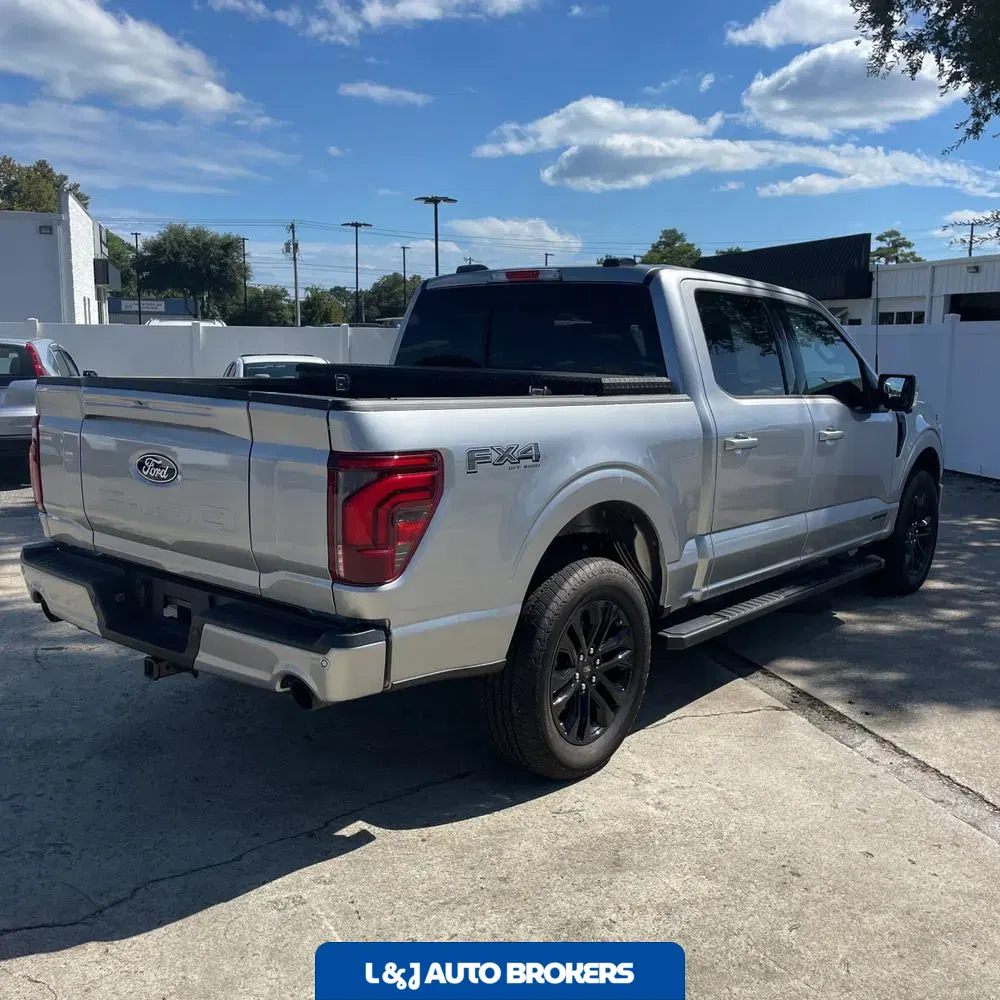 2025 Ford F-150 Lariat