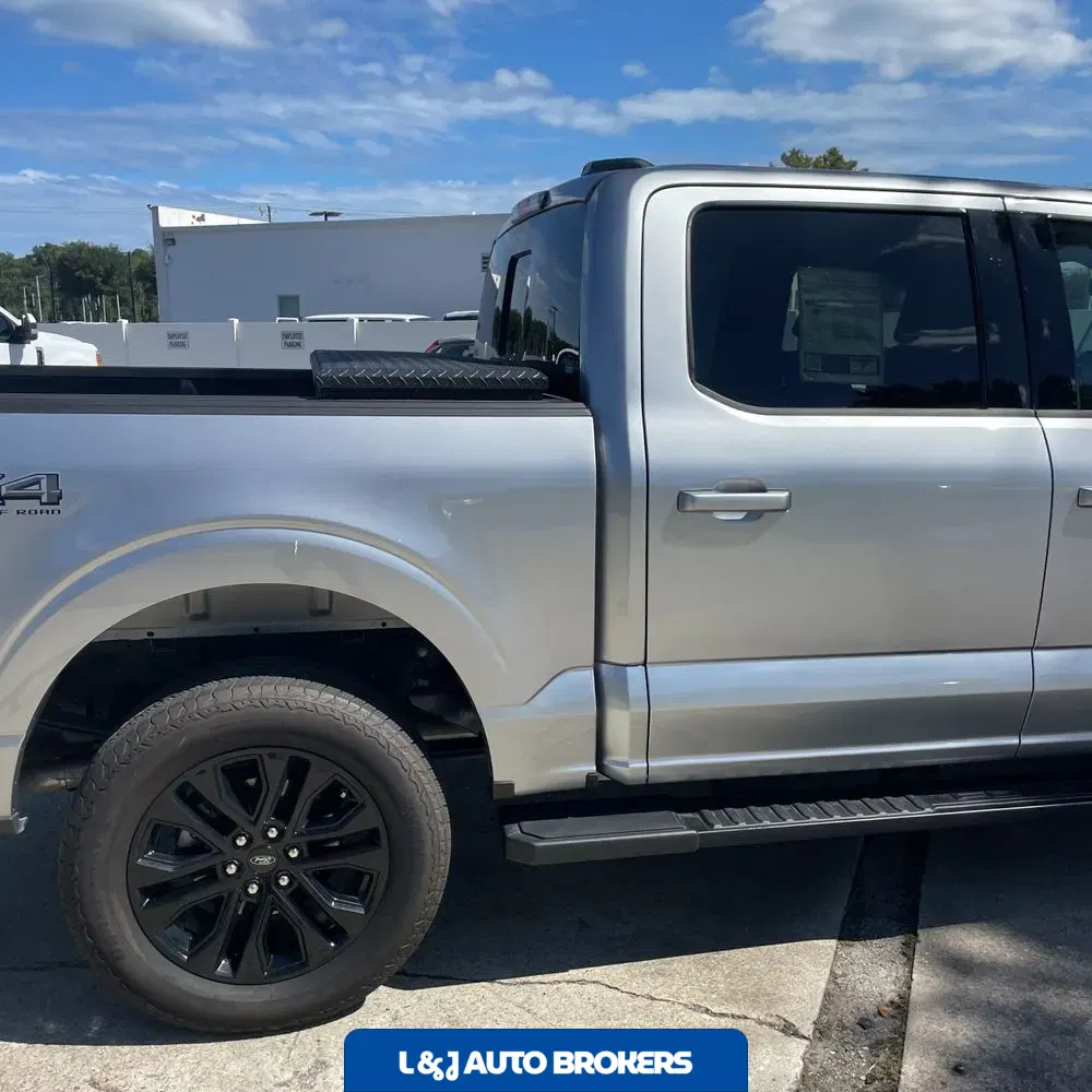 2025 Ford F-150 Lariat