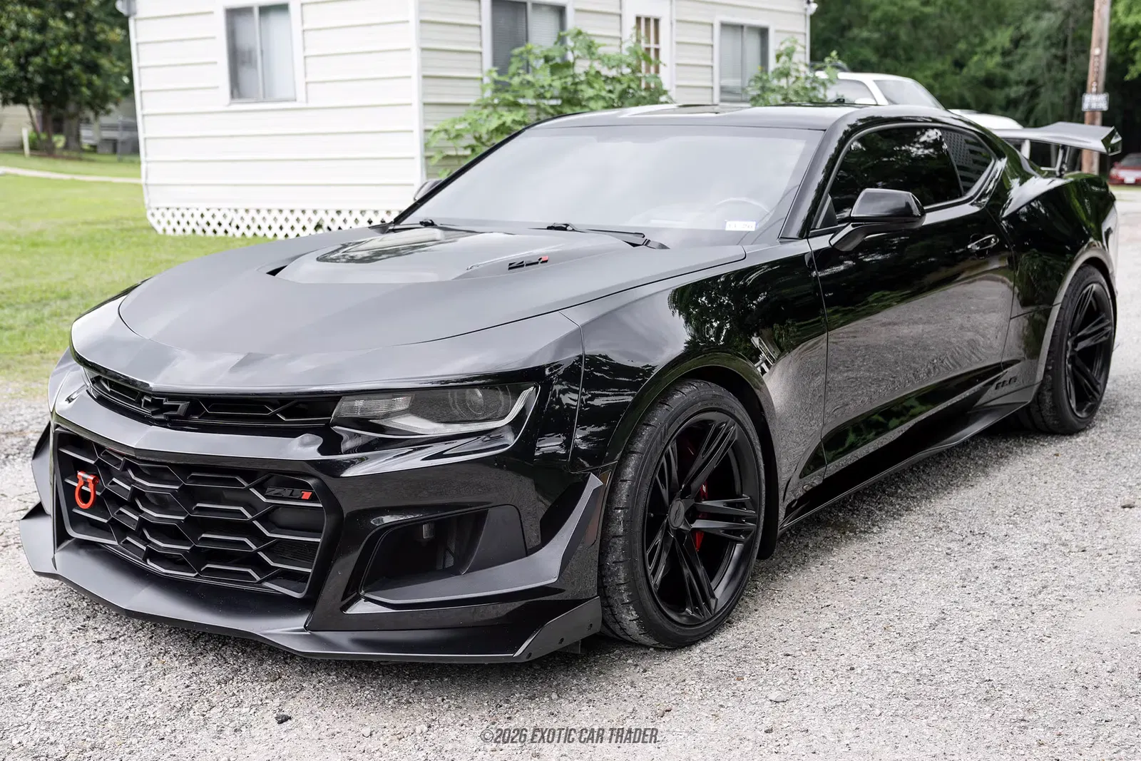 2019 Chevrolet Camaro ZL1 1LE