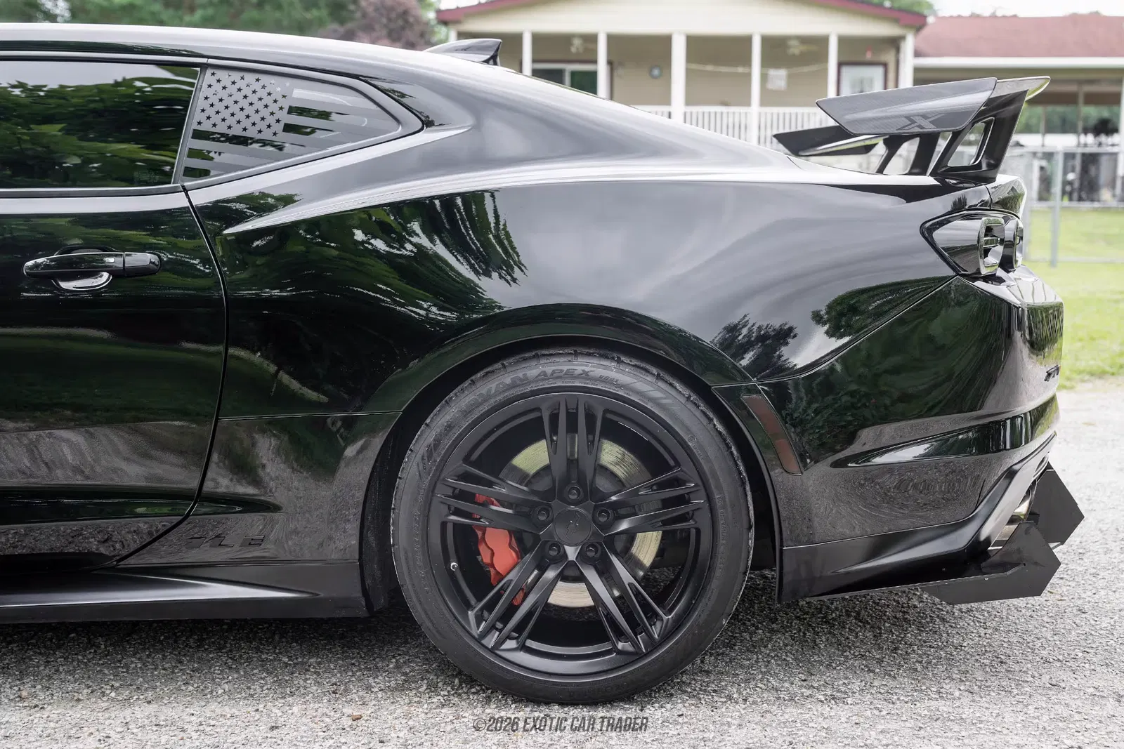 2019 Chevrolet Camaro ZL1 1LE
