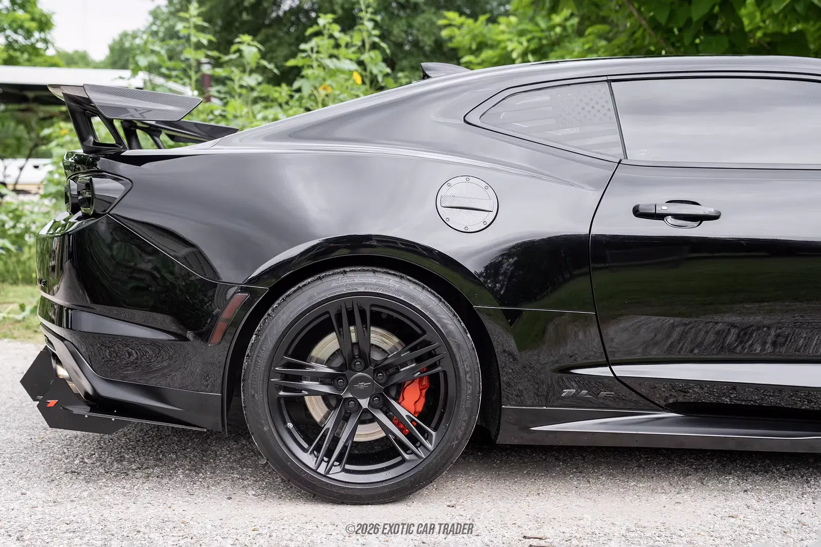 2019 Chevrolet Camaro ZL1 1LE