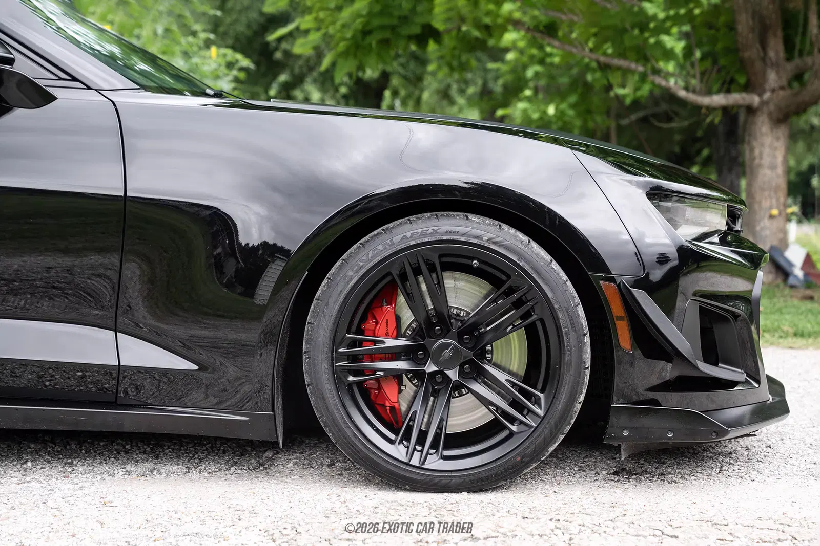 2019 Chevrolet Camaro ZL1 1LE