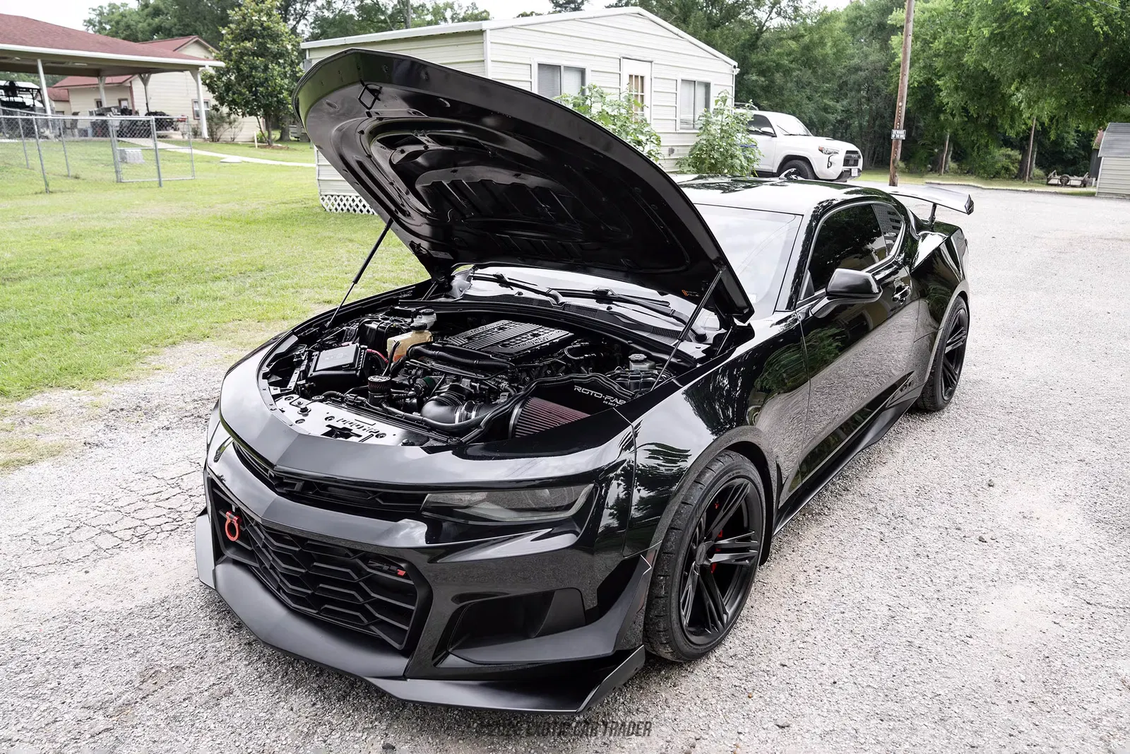 2019 Chevrolet Camaro ZL1 1LE