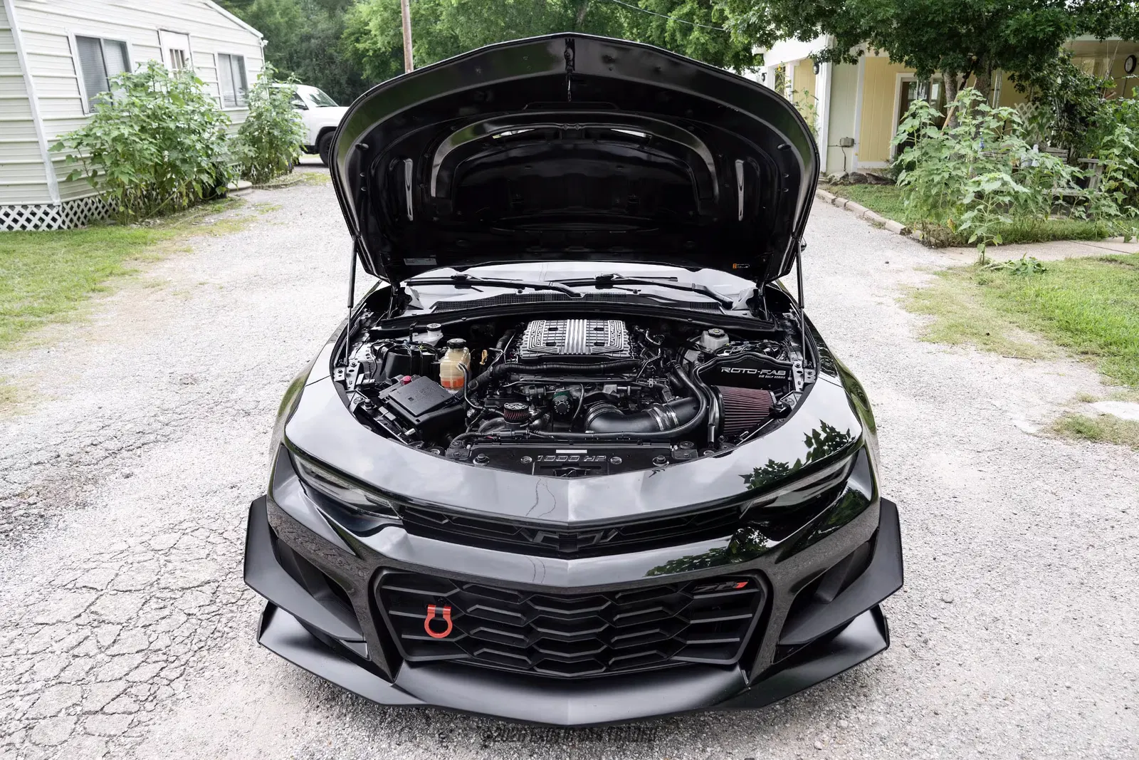 2019 Chevrolet Camaro ZL1 1LE