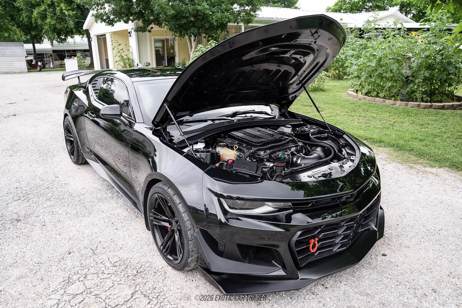 2019 Chevrolet Camaro ZL1 1LE