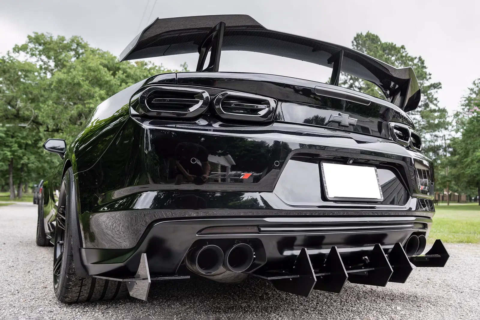 2019 Chevrolet Camaro ZL1 1LE