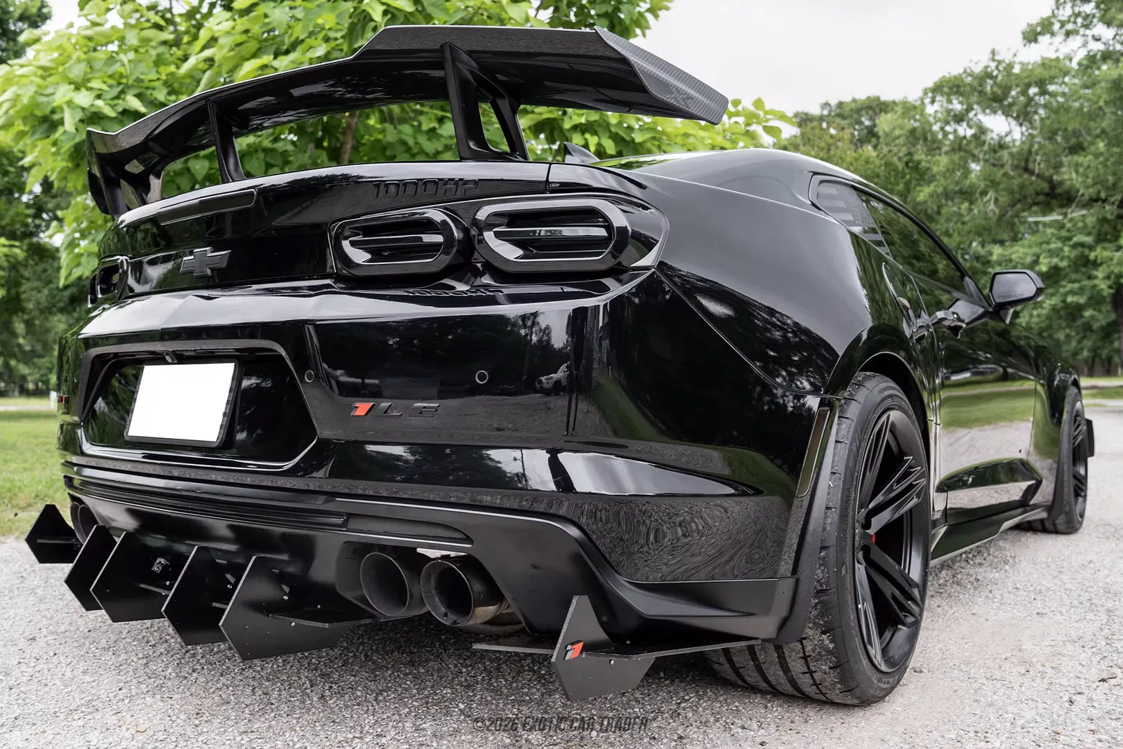 2019 Chevrolet Camaro ZL1 1LE
