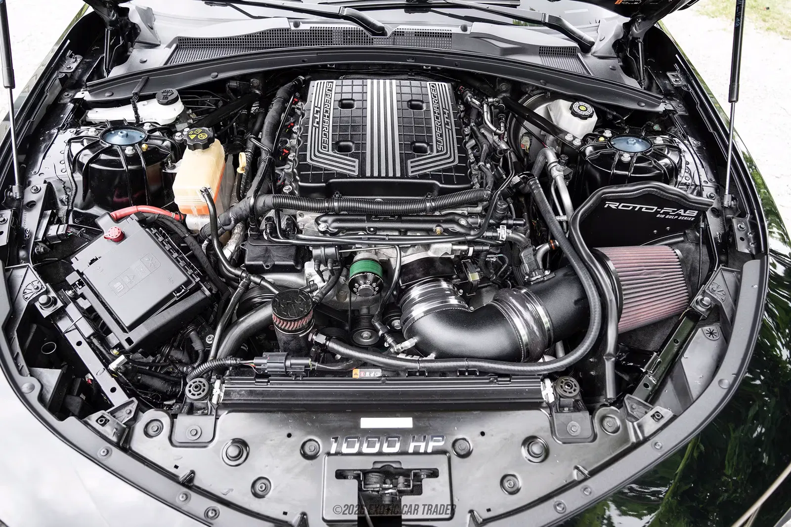 2019 Chevrolet Camaro ZL1 1LE