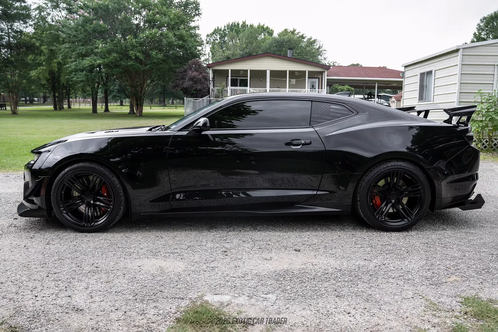 2019 Chevrolet Camaro ZL1 1LE