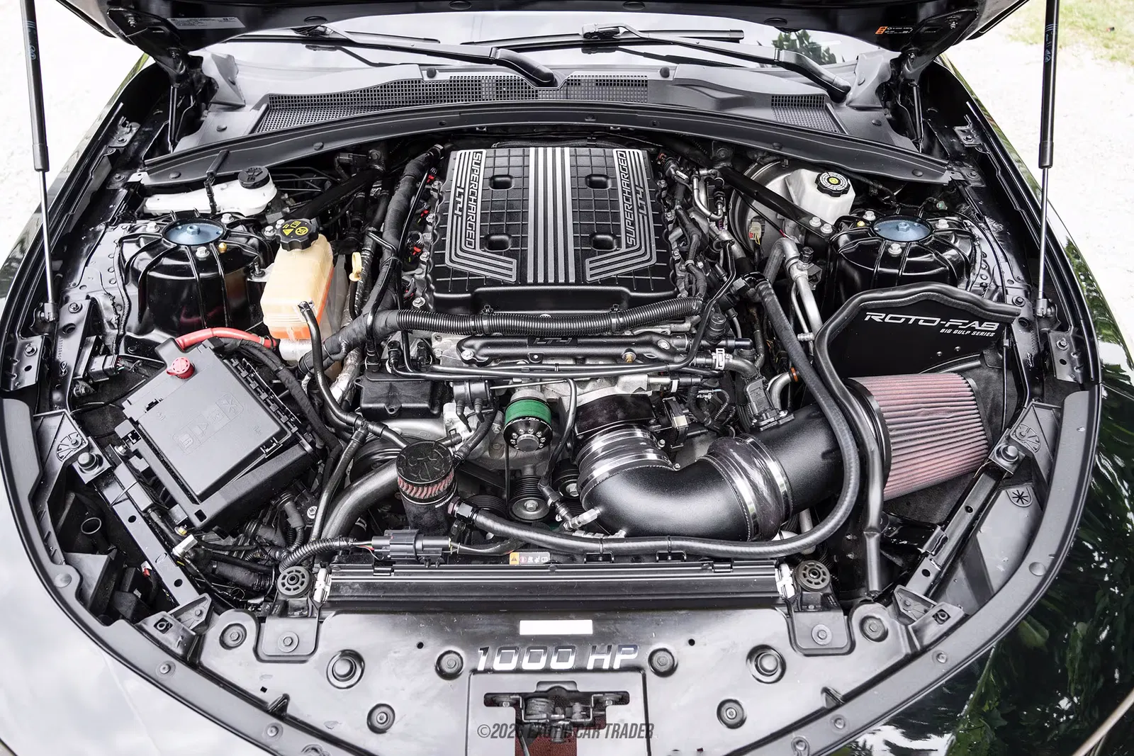 2019 Chevrolet Camaro ZL1 1LE