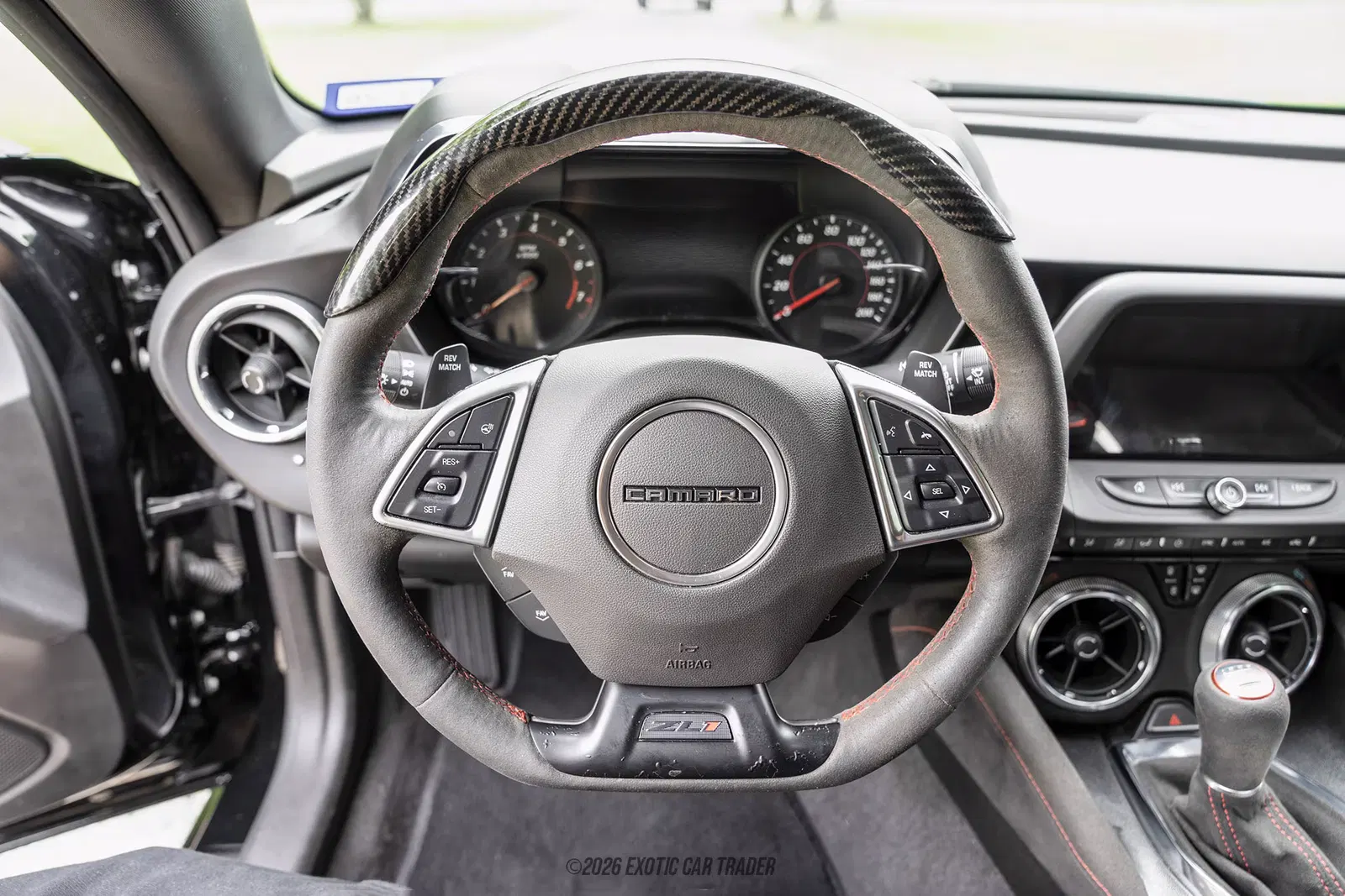2019 Chevrolet Camaro ZL1 1LE