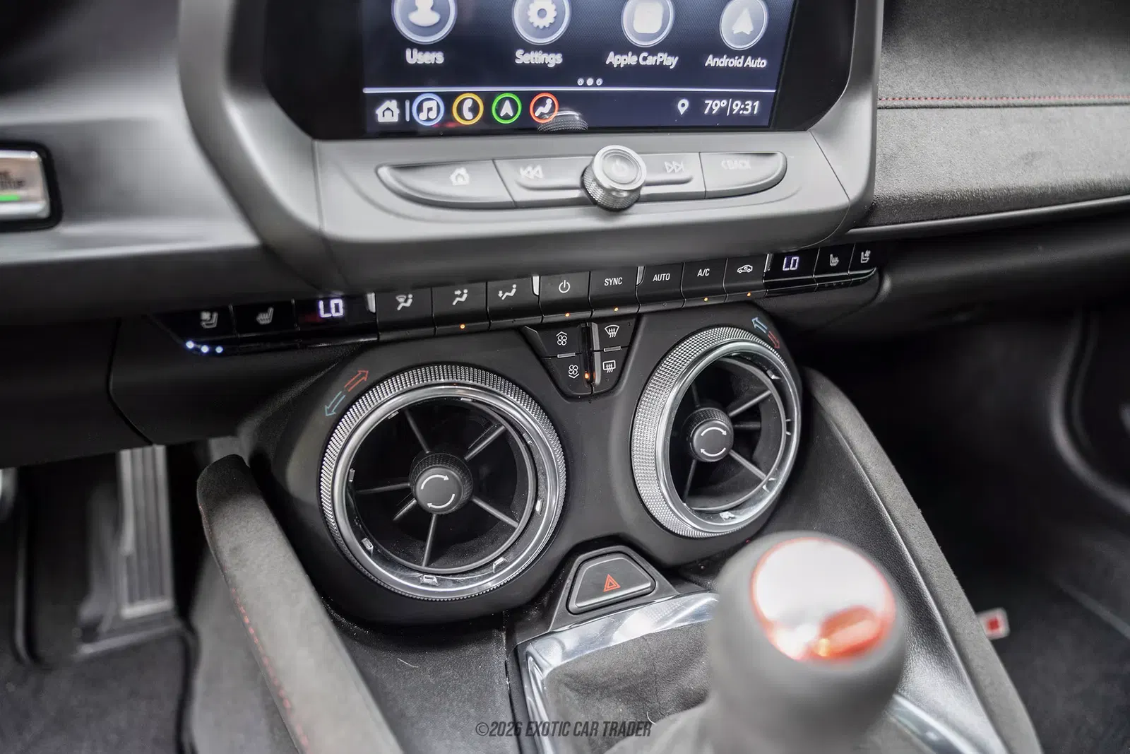 2019 Chevrolet Camaro ZL1 1LE