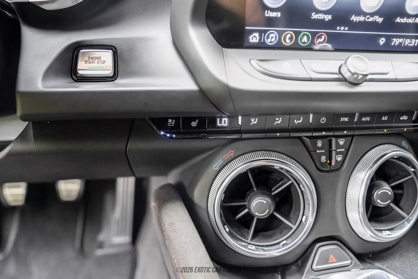 2019 Chevrolet Camaro ZL1 1LE